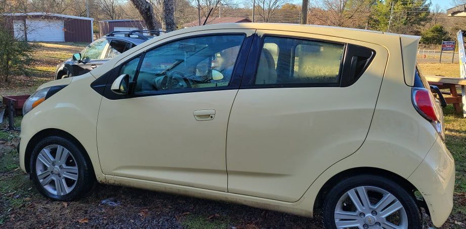 2014 Chevrolet Spark