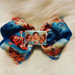 Little Girl's Hair Bows 