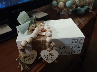 Custom farmhouse books