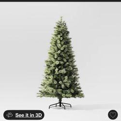 7.5 Ft Christmas Tree