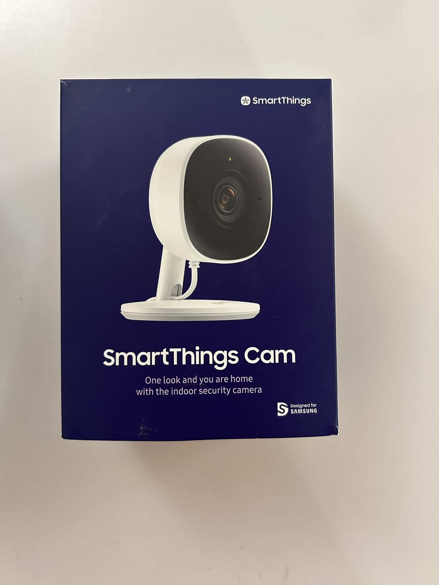 Samsung SmartThings Indoor Security Camera