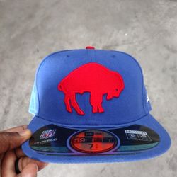 Buffalo Bills New Era Hat