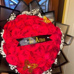 Rose Boquet