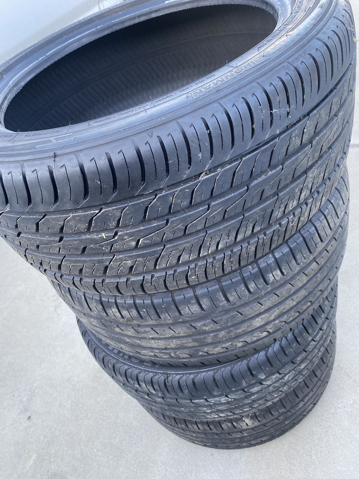 225/45z R17 Tires