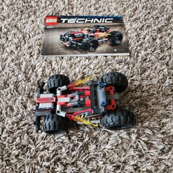 Lego Technic 42073
