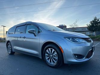 2020 Chrysler Pacifica Hybrid