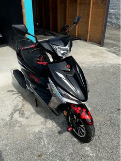 200 cc moped NyS Title