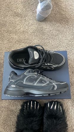 Dior B30 Black & Reflective