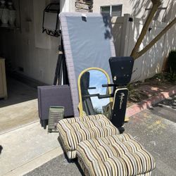 FREE (moving purge)