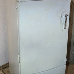 1950s General Motors Frigidaire Vintage Refrigerator