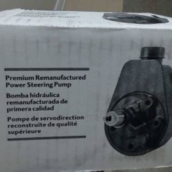 1995 Z28 Camaro Power Steering Pump 