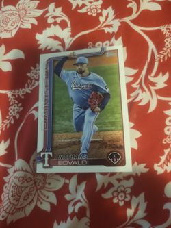 Baseball Card