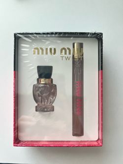 Miu Miu Perfume Set