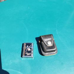 ZIPPO Dale Earnhardt lighter in excellent working condition 