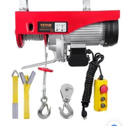 Vevor Electric Hoist 220/440 Lbs Capacity