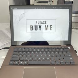 Dell Inspiron 14 Inch Convertible Laptop/Tablet Touch Screen