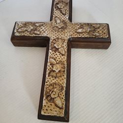 Milagro Cross Crucifix 