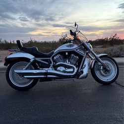 2003 Harley-Davidson V-Rod 100th Anniversary Edition