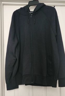 Mens Zip Up Sweater 