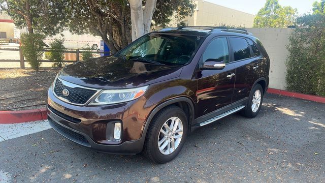 2014 Kia Sorento