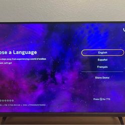 Vizio TV
