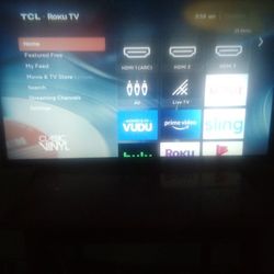 Tcl Roku Tv