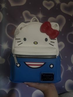 Hello Kitty Bag!