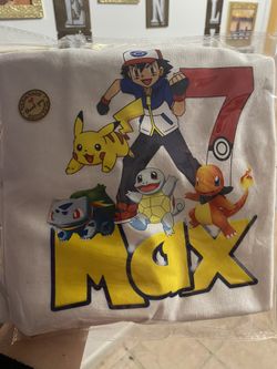 Custom Shirt