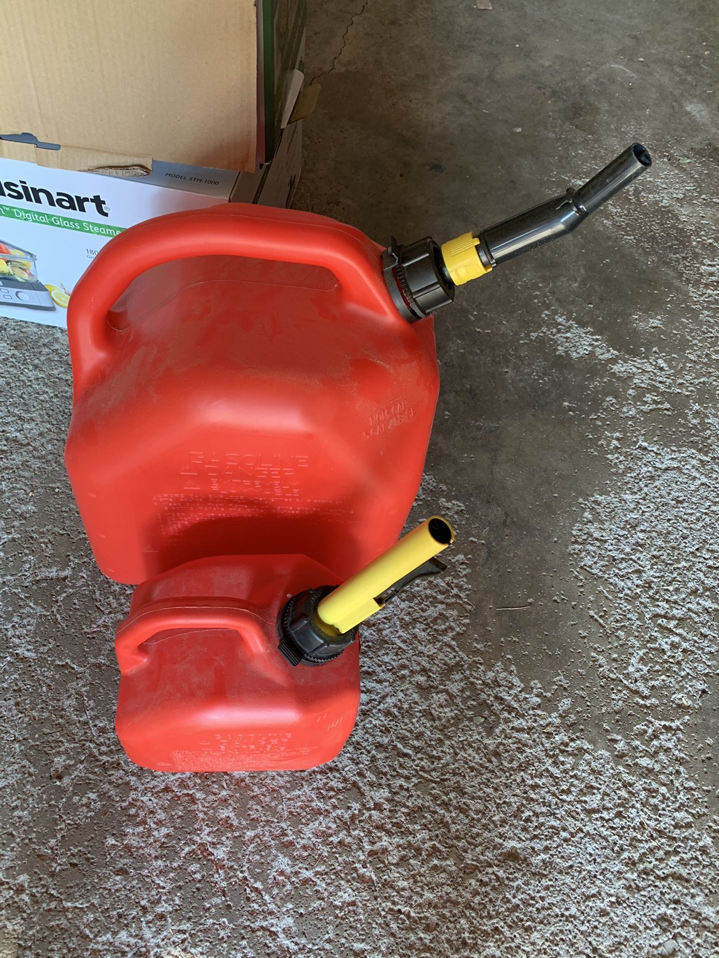 Gas can