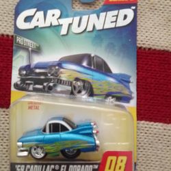 CarTuned Die cast car