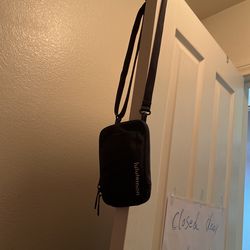 Lululemon Crossbody Bag