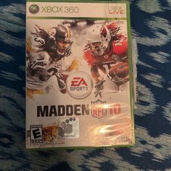 Madden NFL 10