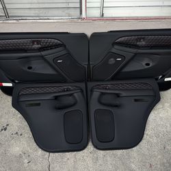 Chevy Tahoe door panel