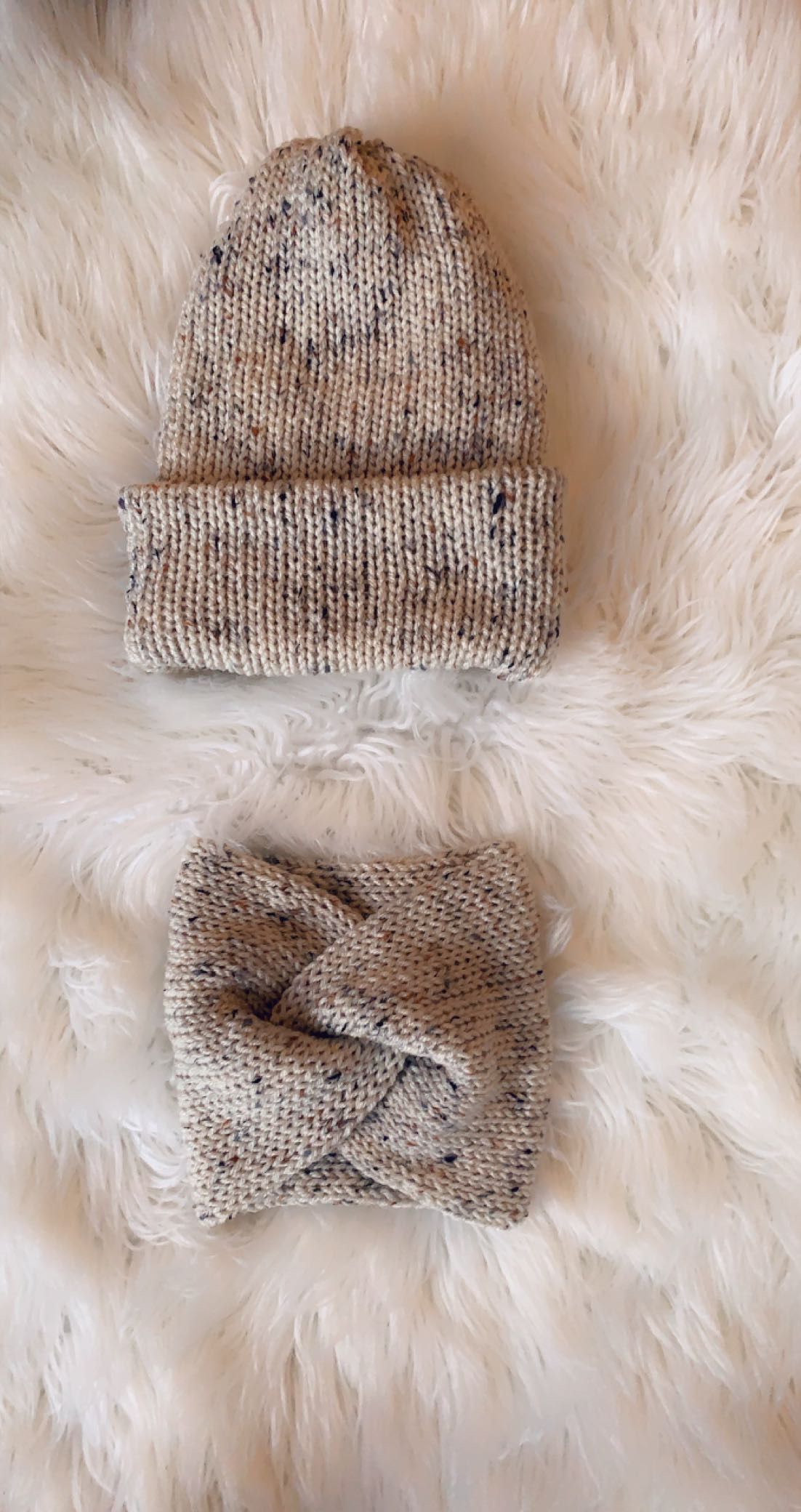 Crochet Winter Hat