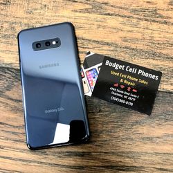 Samsung Galaxy S10e, 128 GB, Unlocked For All Carriers,  Great Condition $179