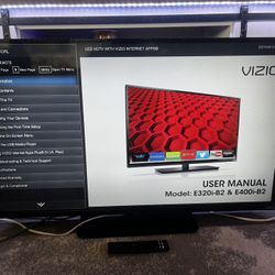 Vizio Smart TV