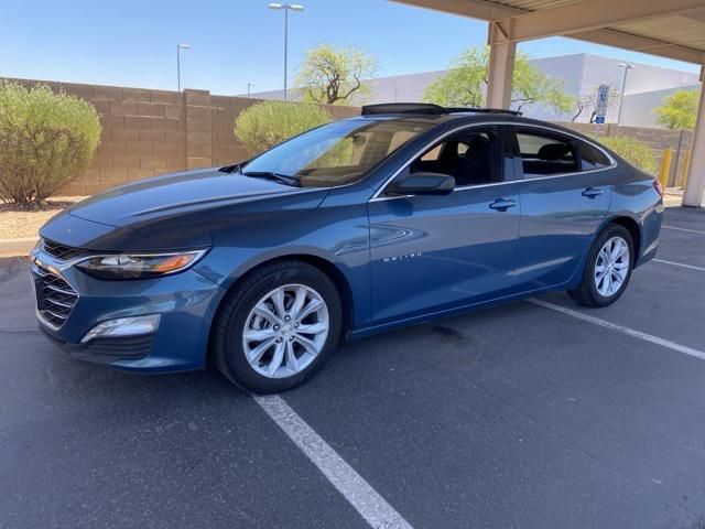 2024 Chevrolet Malibu