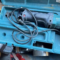 Makita Sawzall