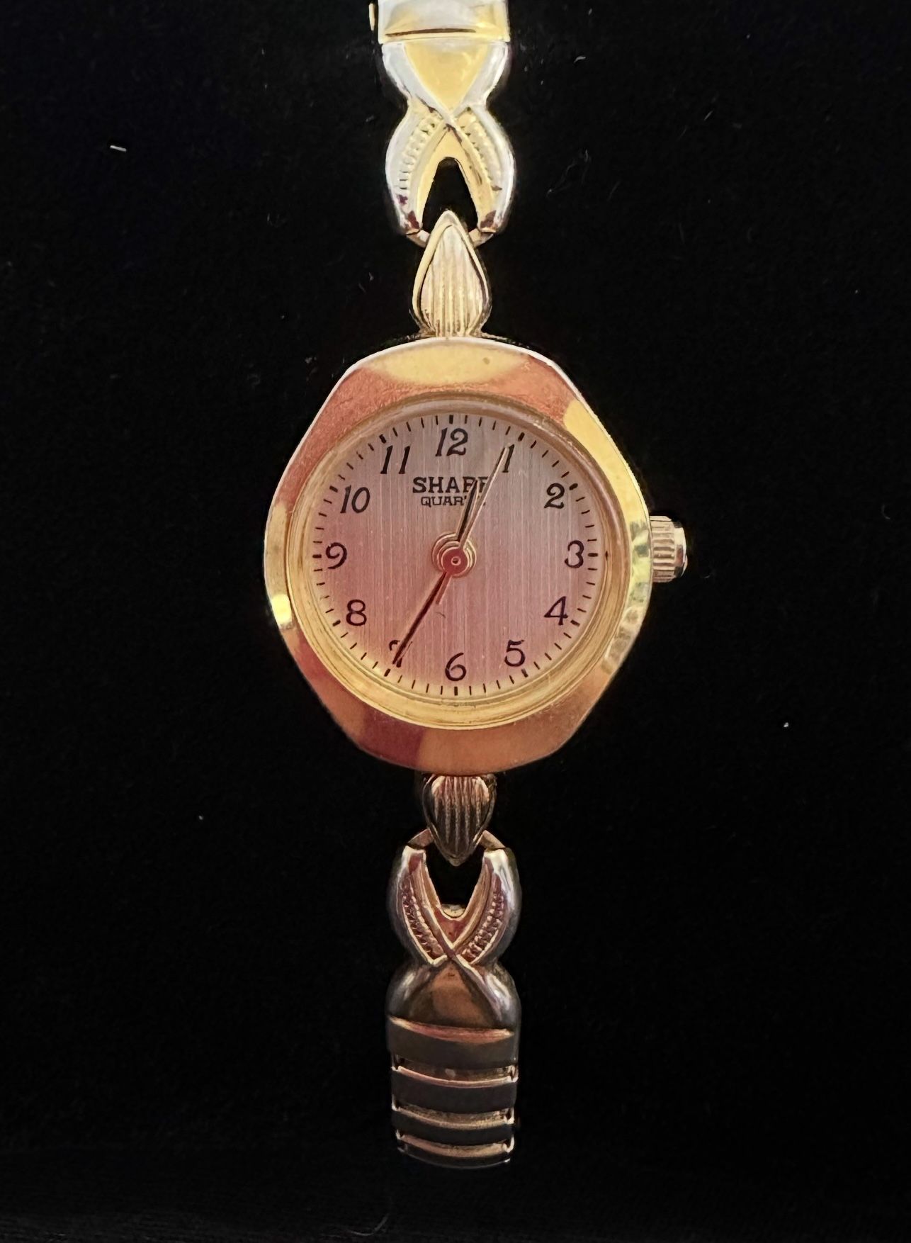 Sharp Watch