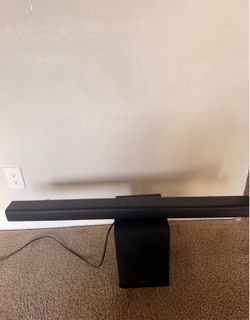 Soundbar insignia $30