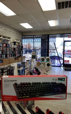 HyperX ALLOY ORIGINS
