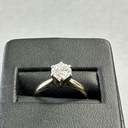 3/4ct 14kt Gold Engagement Ring