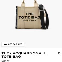 Marc Jacobs The Tote Bag Small/Mini