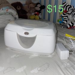 Wipes Warmer 