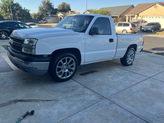 2005 Silverado