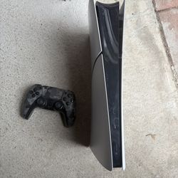 Ps5 Slim Digital Edition Read Description 