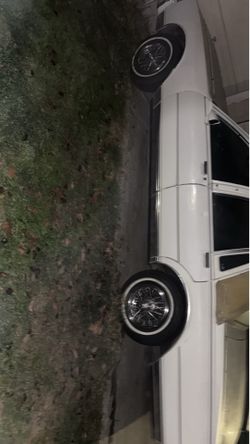 1989 caprice classic ls brougham