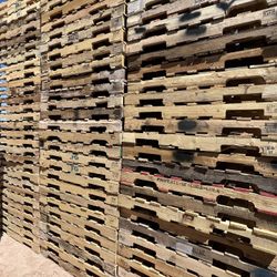 Se Vende Pallets 