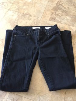Black Pac Sun Skinny Jeans