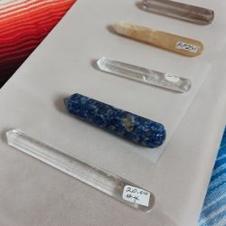  (5) GORGEOUS CRYSTALS   lot 